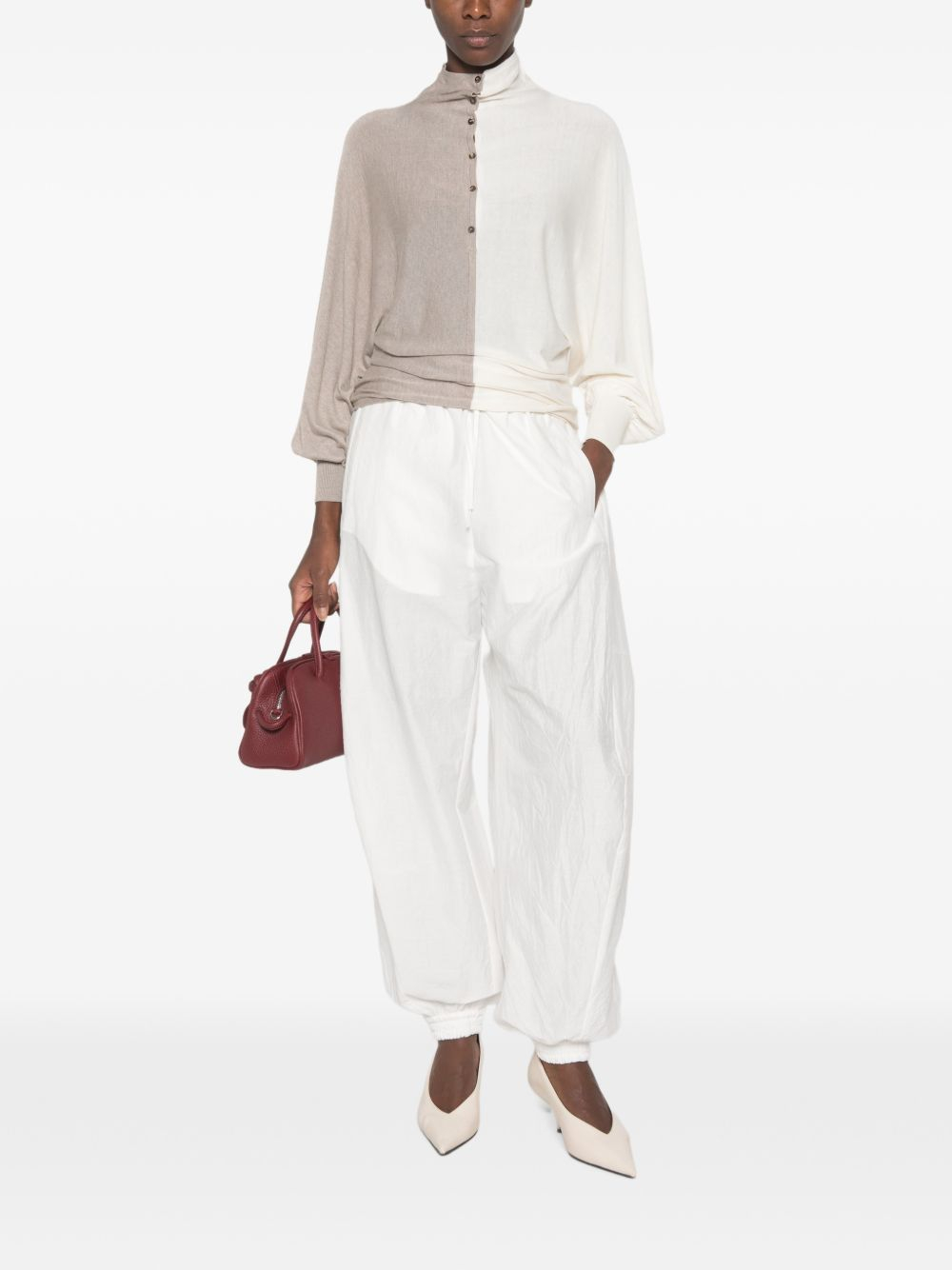 [JACQUEMUS] Knitwear FW26 TOW00953AK00342 015