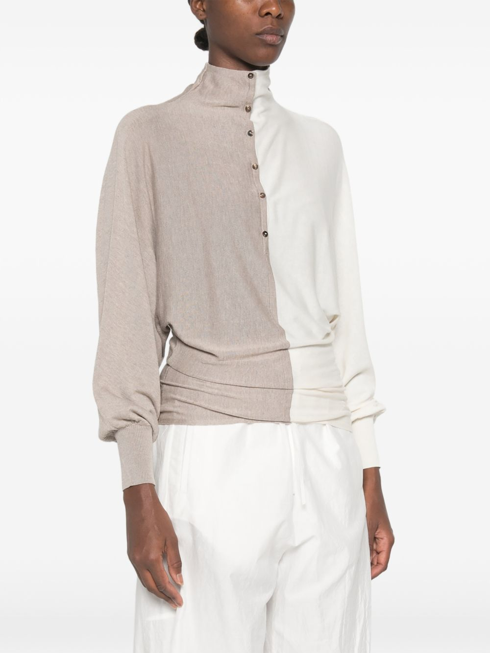 [JACQUEMUS] Knitwear FW26 TOW00953AK00342 015