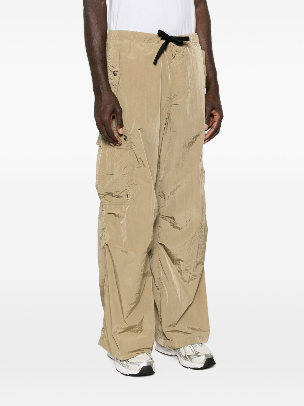 [Palm Angels] Trousers FW26 PAMCF002FB001 6310