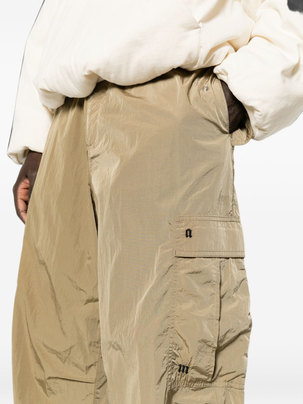 [Palm Angels] Trousers FW26 PAMCF002FB001 6310