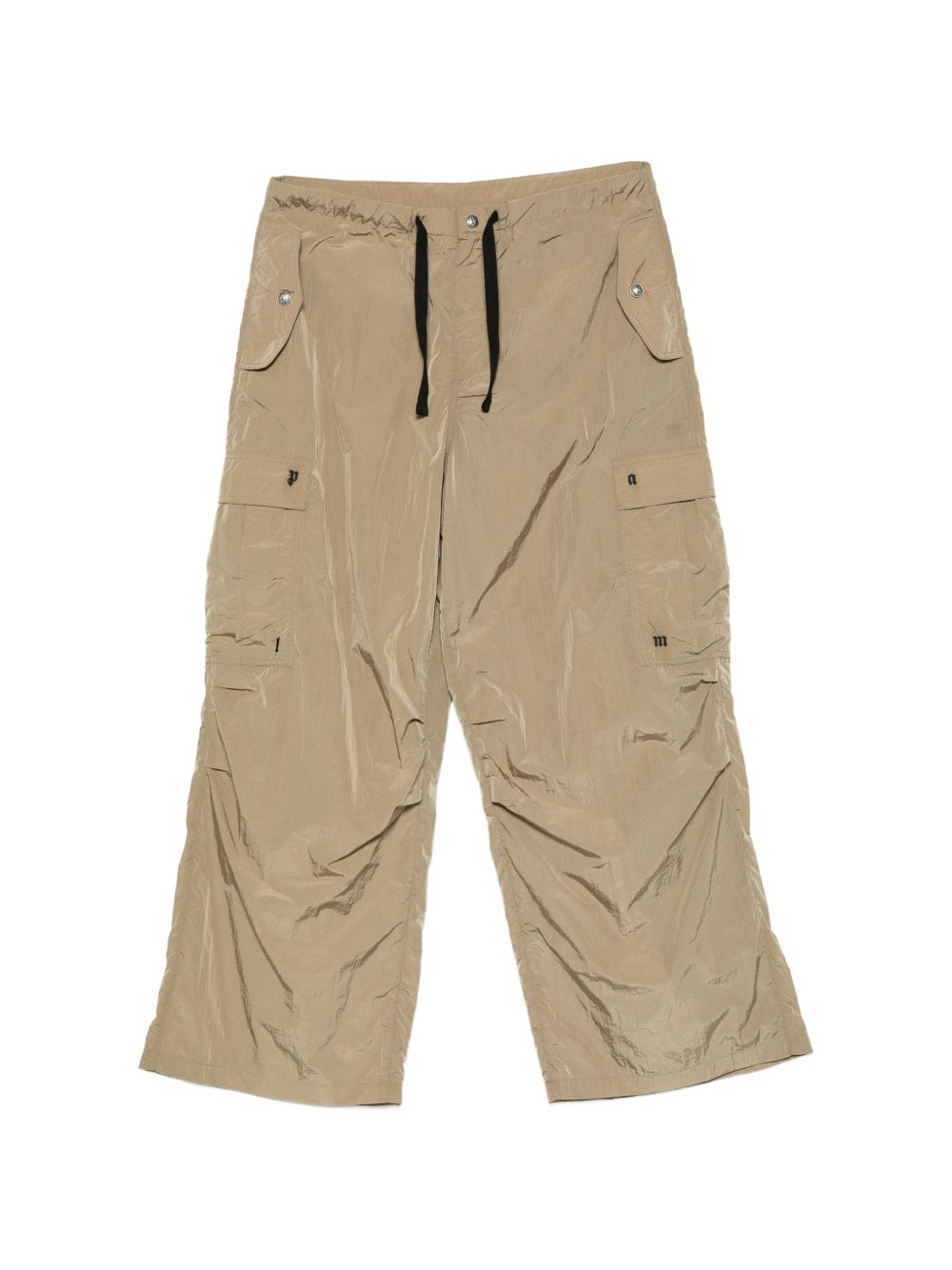 [Palm Angels] Trousers FW26 PAMCF002FB001 6310