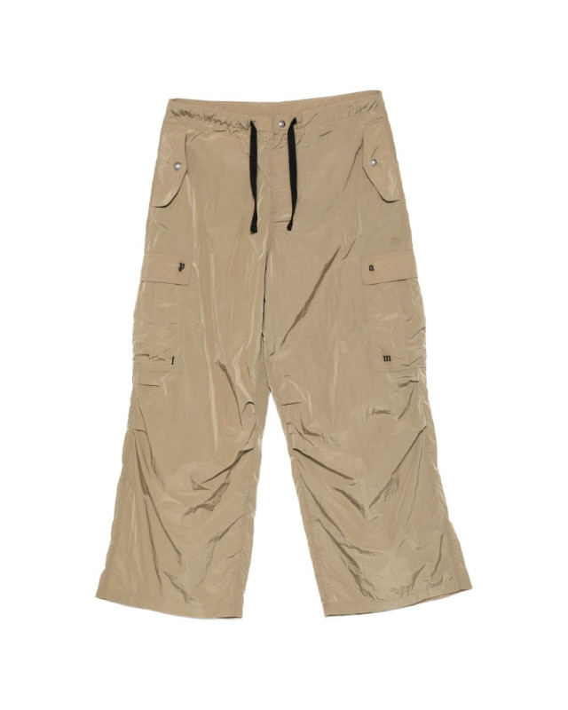 [Palm Angels] Trousers FW26 PAMCF002FB001 6310