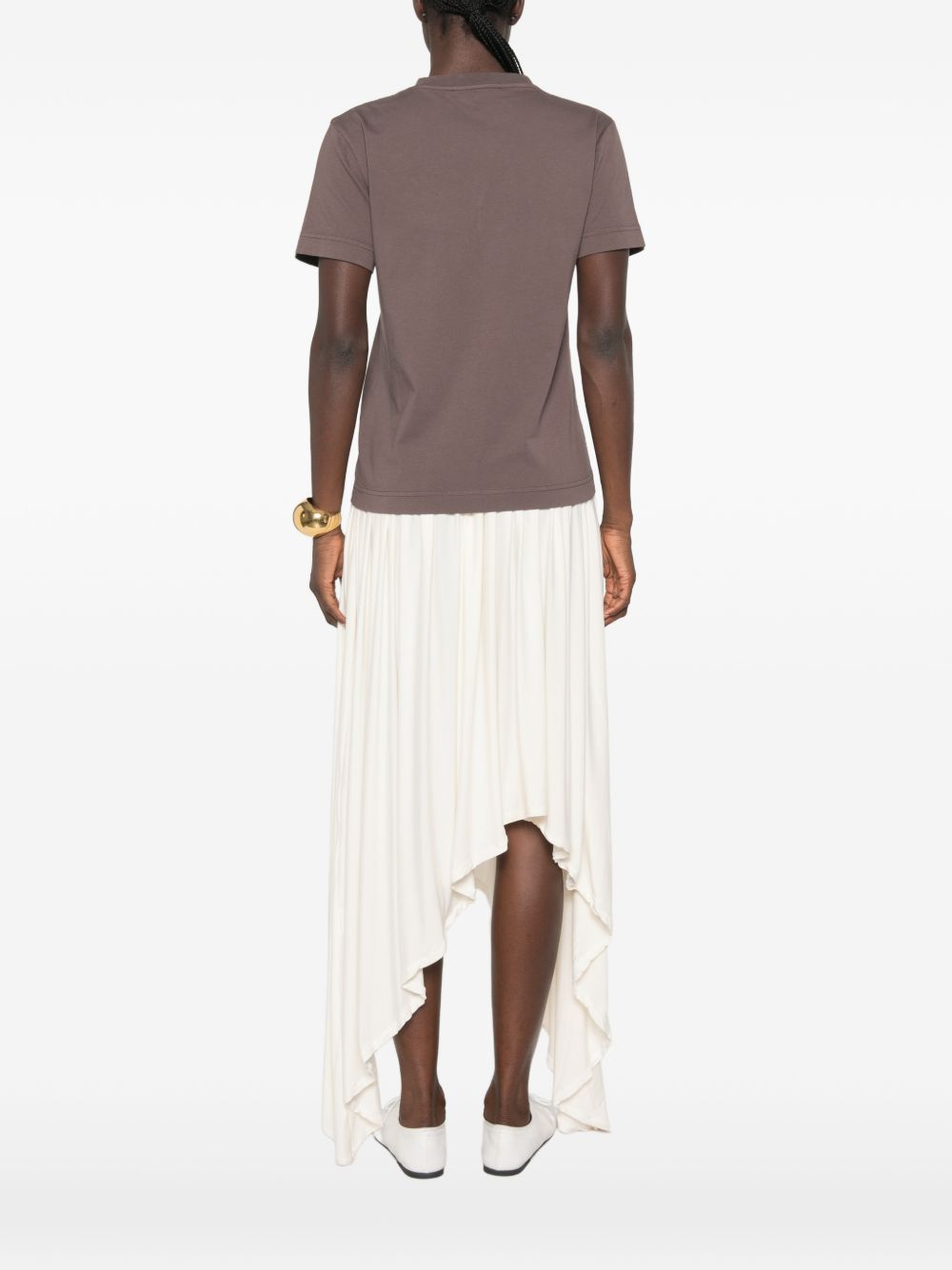 [JACQUEMUS] T-shirts Short Sleeve FW26 TSW00550AJ00029 850