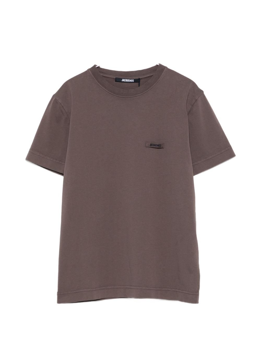 [JACQUEMUS] T-shirts Short Sleeve FW26 TSW00550AJ00029 850