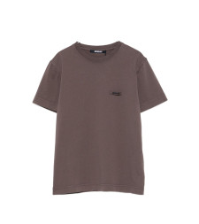 [JACQUEMUS] T-shirts Short Sleeve FW26 TSW00550AJ00029 850