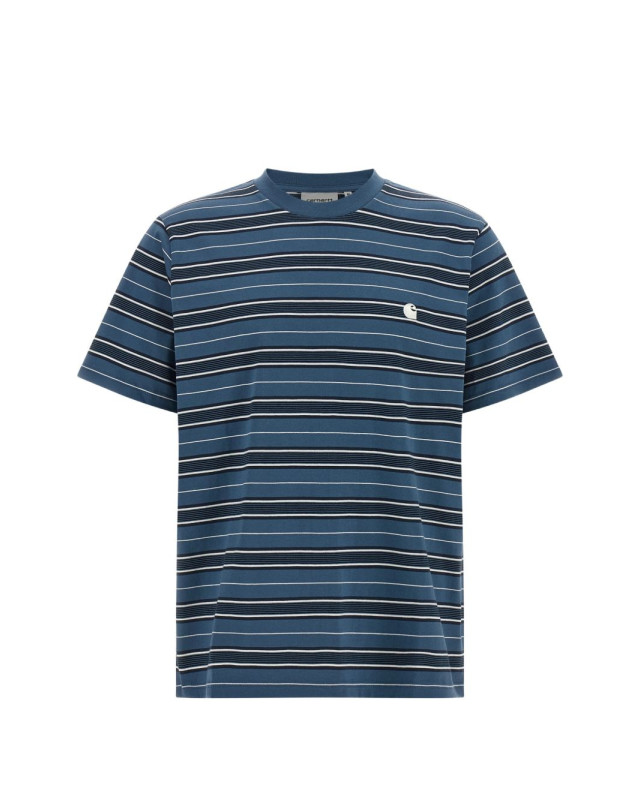 [CARHARTT WIP] T-shirts Short Sleeve FW26 I0371453UFXXICESHEET