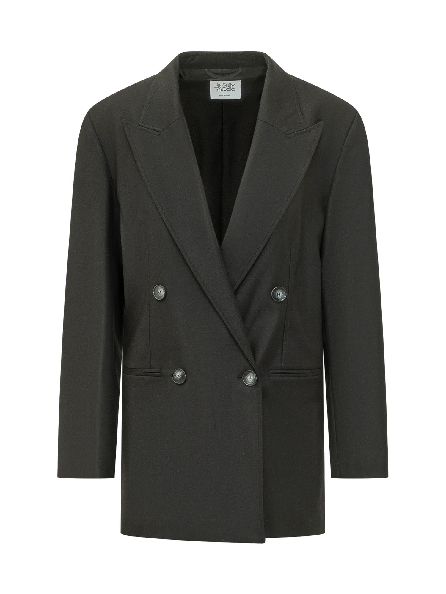 [Le Sully Studio] Blazer FW26 6351 1000