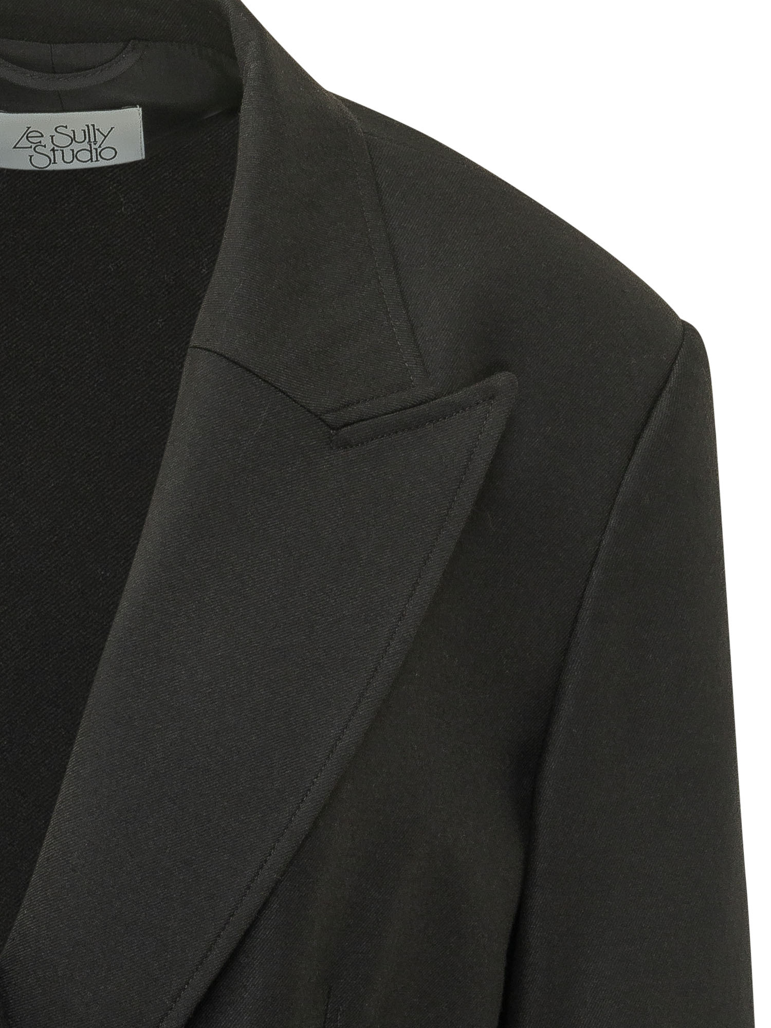 [Le Sully Studio] Blazer FW26 6351 1000