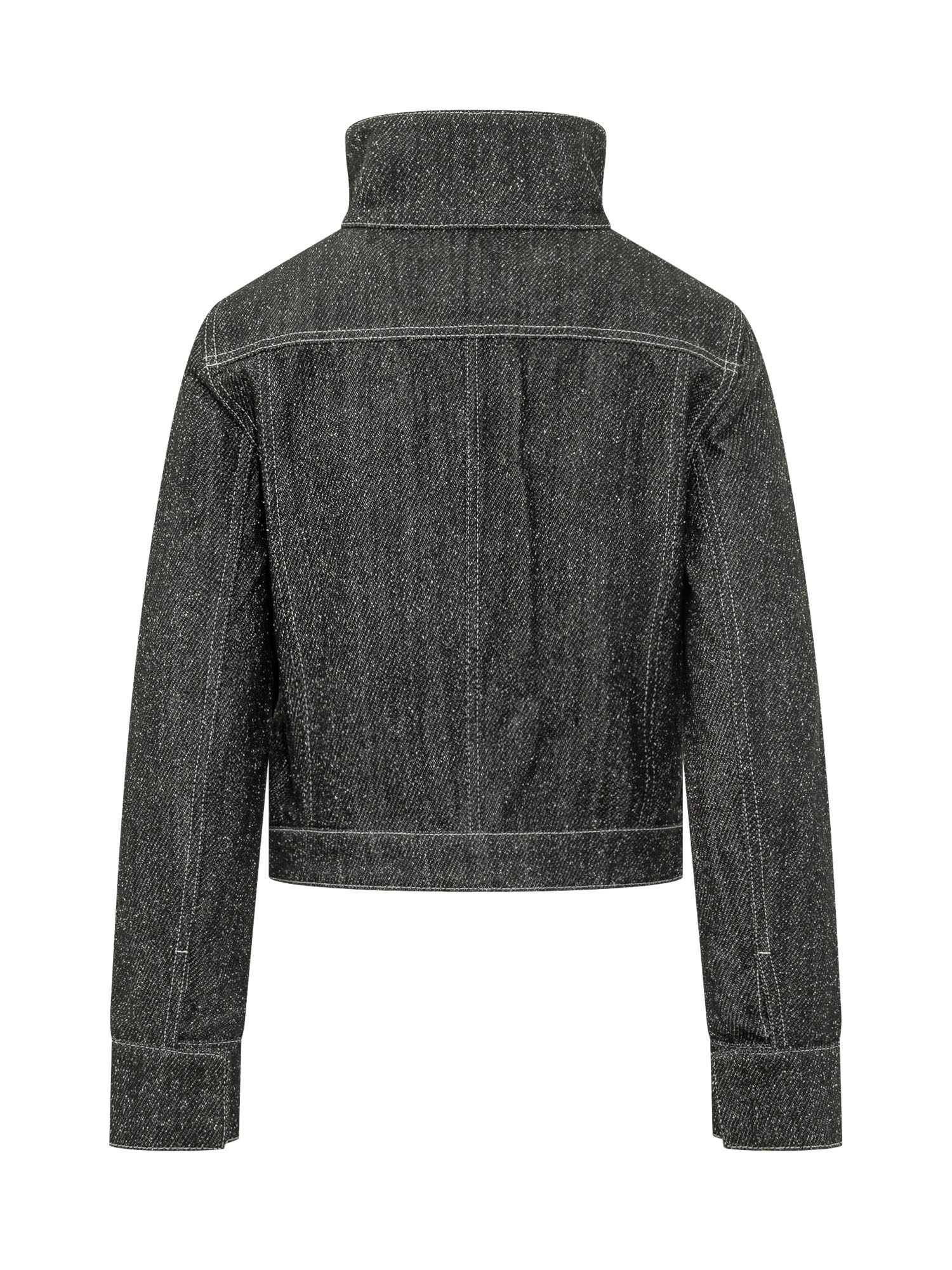 [Courreges] Casual Jacket FW26 426DOW023DE0068 9901