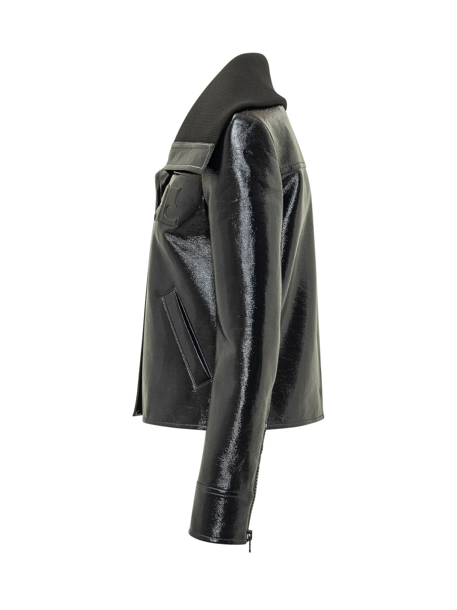 [Courreges] Casual Jacket FW26 426COW024VY0014 7075