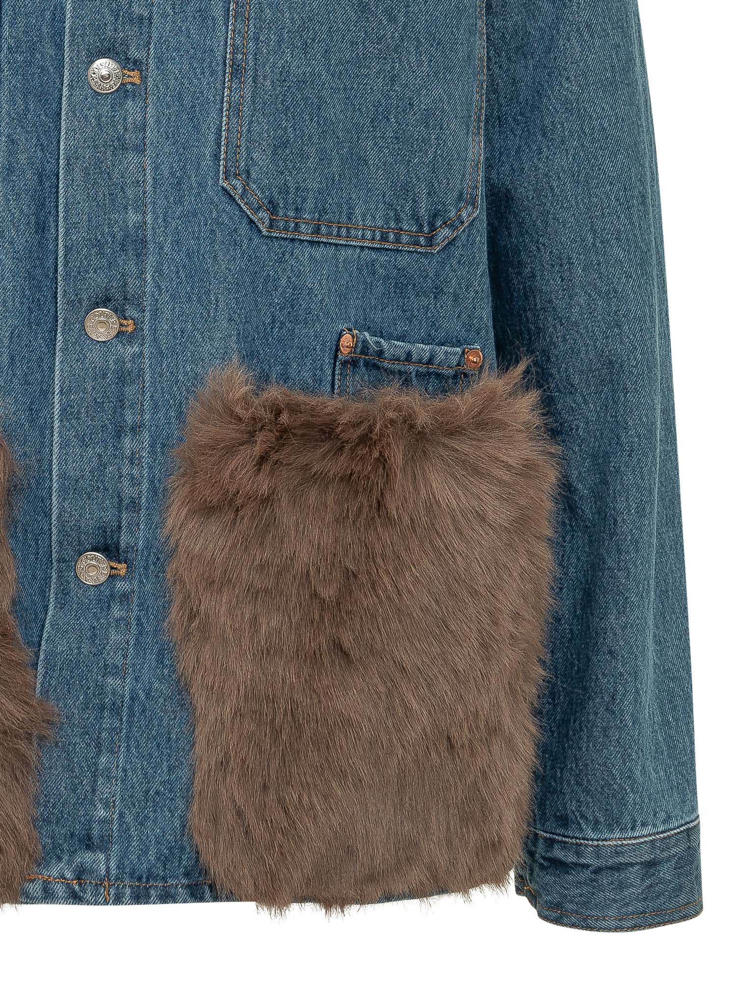 [Ava Adore] Casual Jacket FW26 19AAFW25 BLU