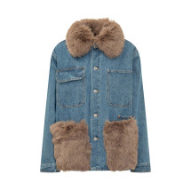 [Ava Adore] Casual Jacket FW26 19AAFW25 BLU