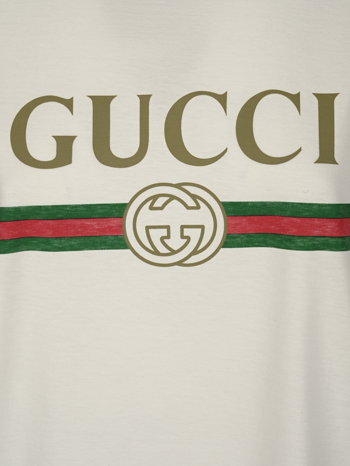 [Gucci] T-shirts Short Sleeve FW26 865015XJHUF9280