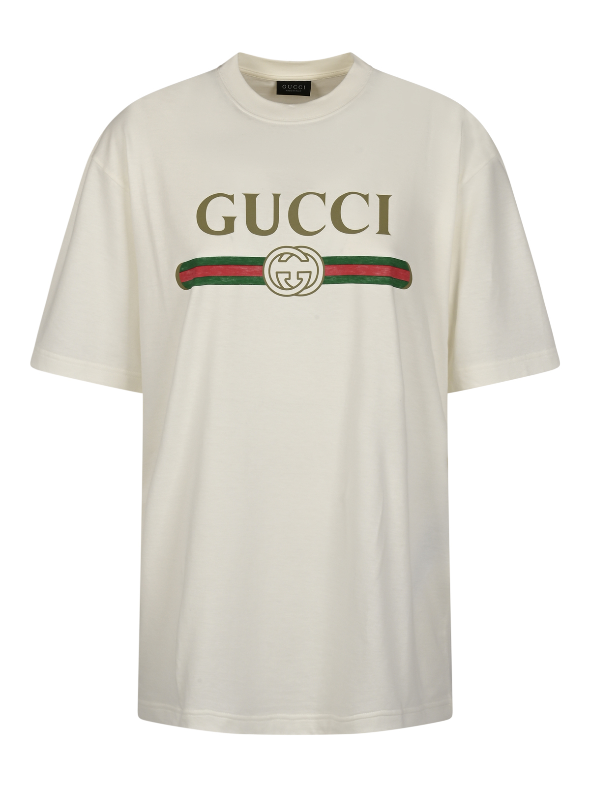 [Gucci] T-shirts Short Sleeve FW26 865015XJHUF9280