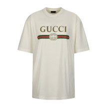 [Gucci] T-shirts Short Sleeve FW26 865015XJHUF9280