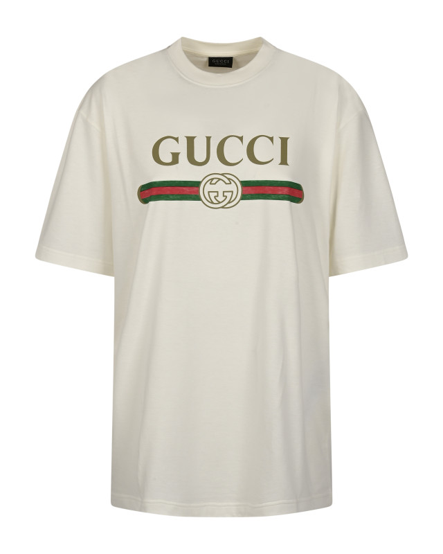 [Gucci] T-shirts Short Sleeve FW26 865015XJHUF9280