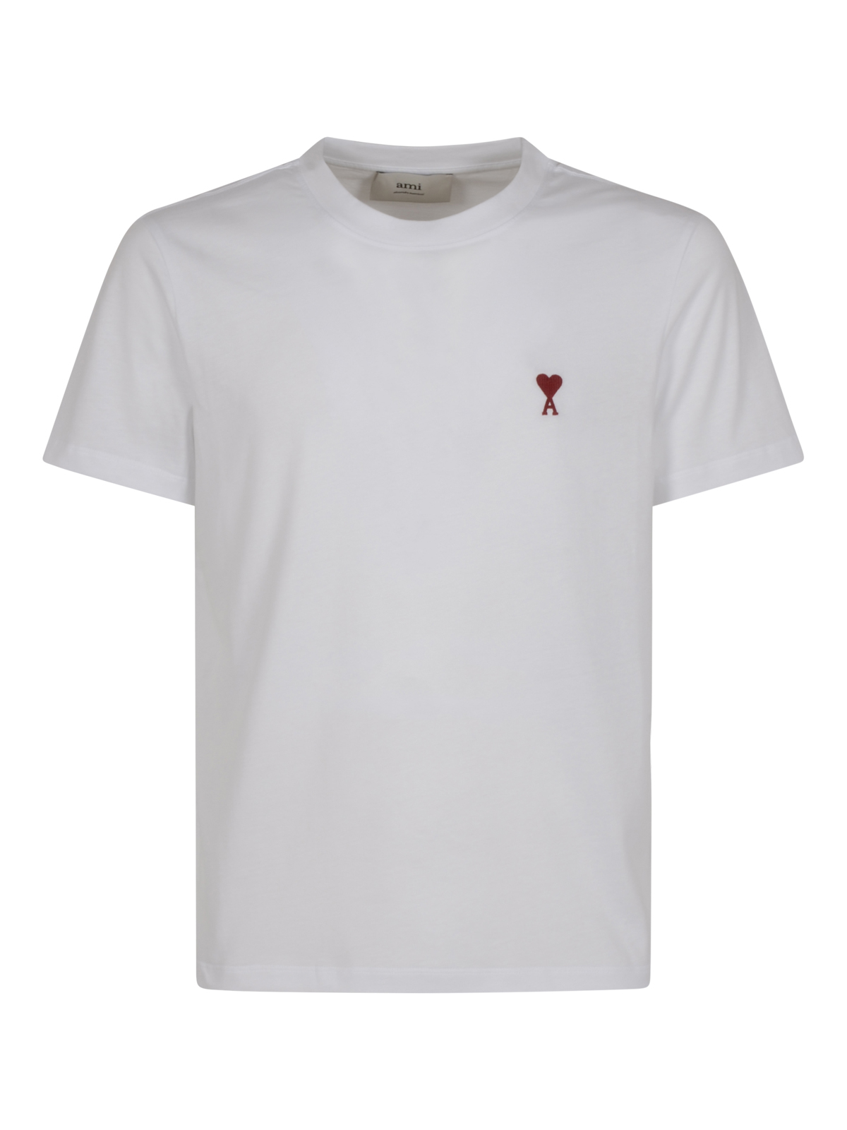 [AMI] T-shirts Short Sleeve FW26 BFUTS035724100