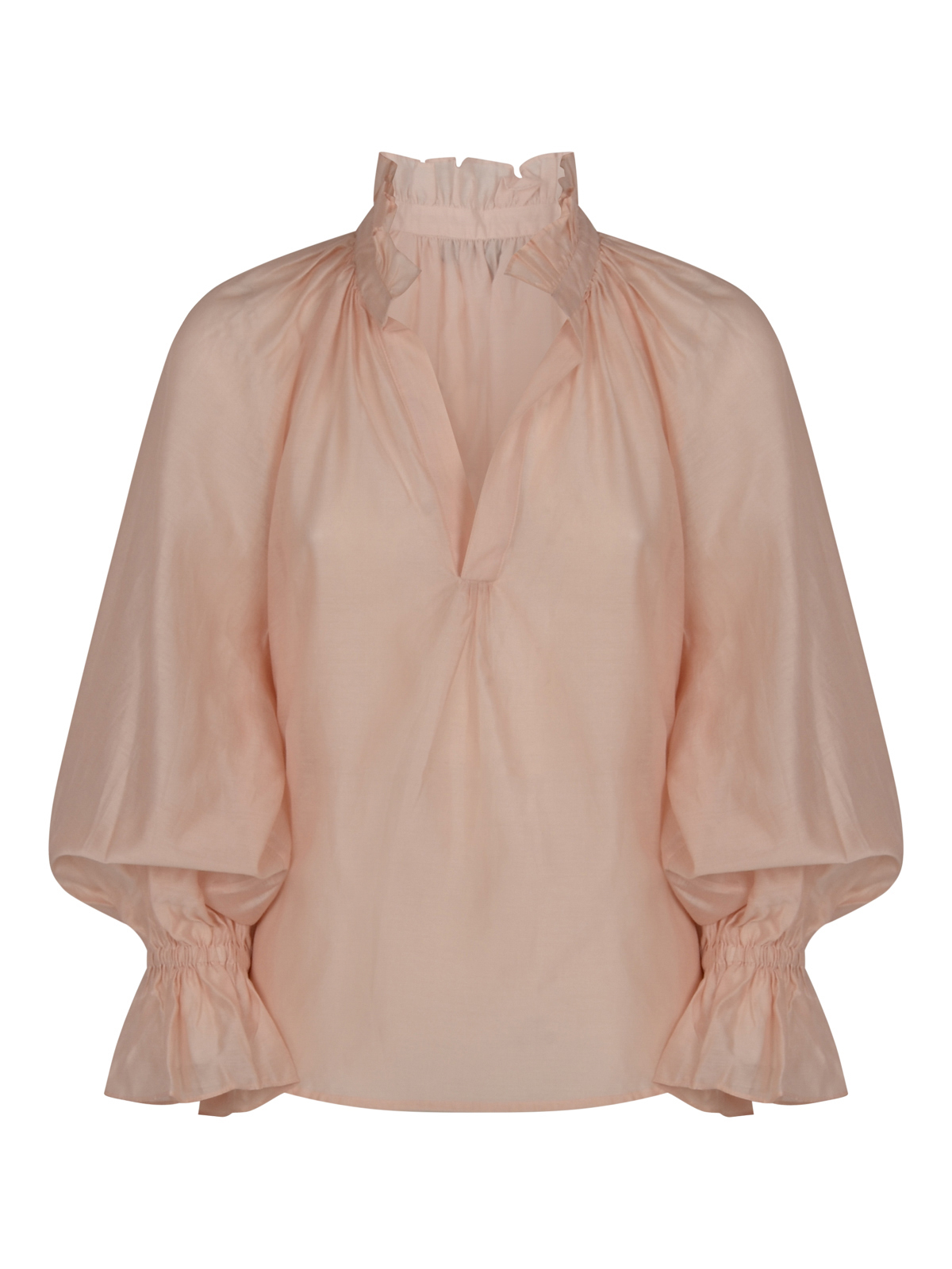 [Polo Ralph Lauren] Blouse FW26 211B17131001