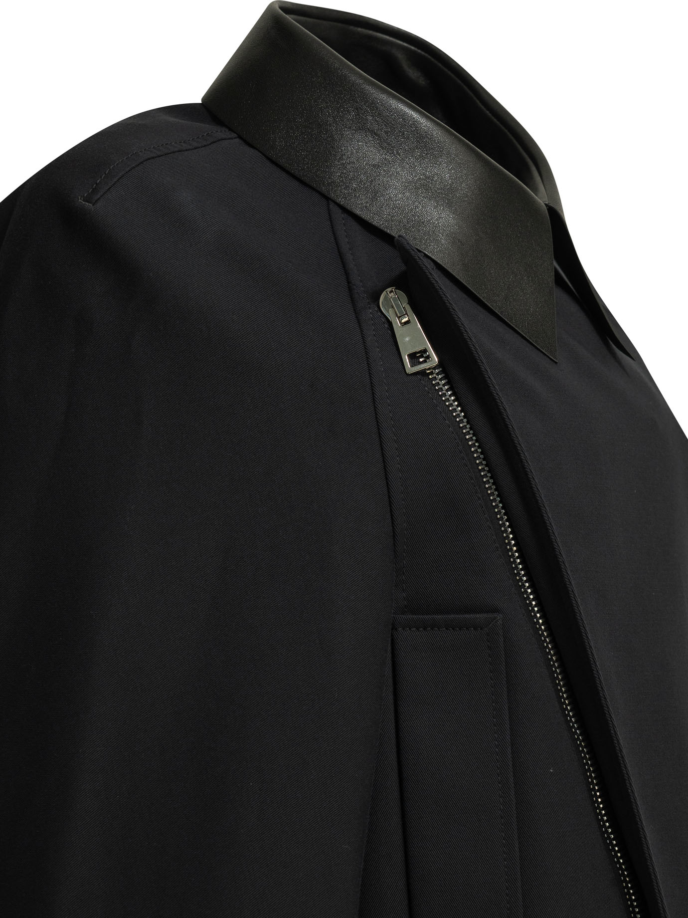 [Givenchy] Jacket FW26 BW00SC164D499