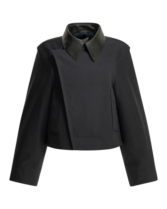 [Givenchy] Jacket FW26 BW00SC164D499