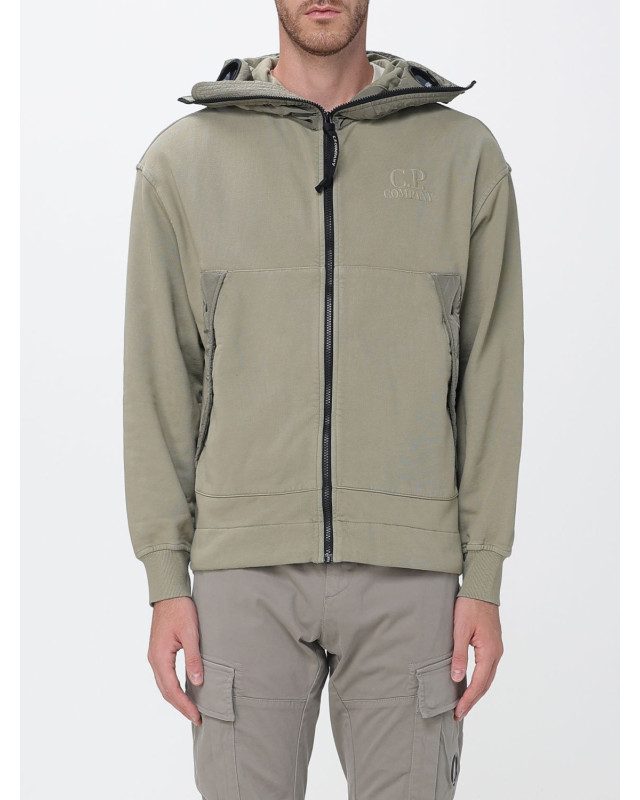 [C.P. Company] Sweatshirt FW26 21CMSS032A005835M 356