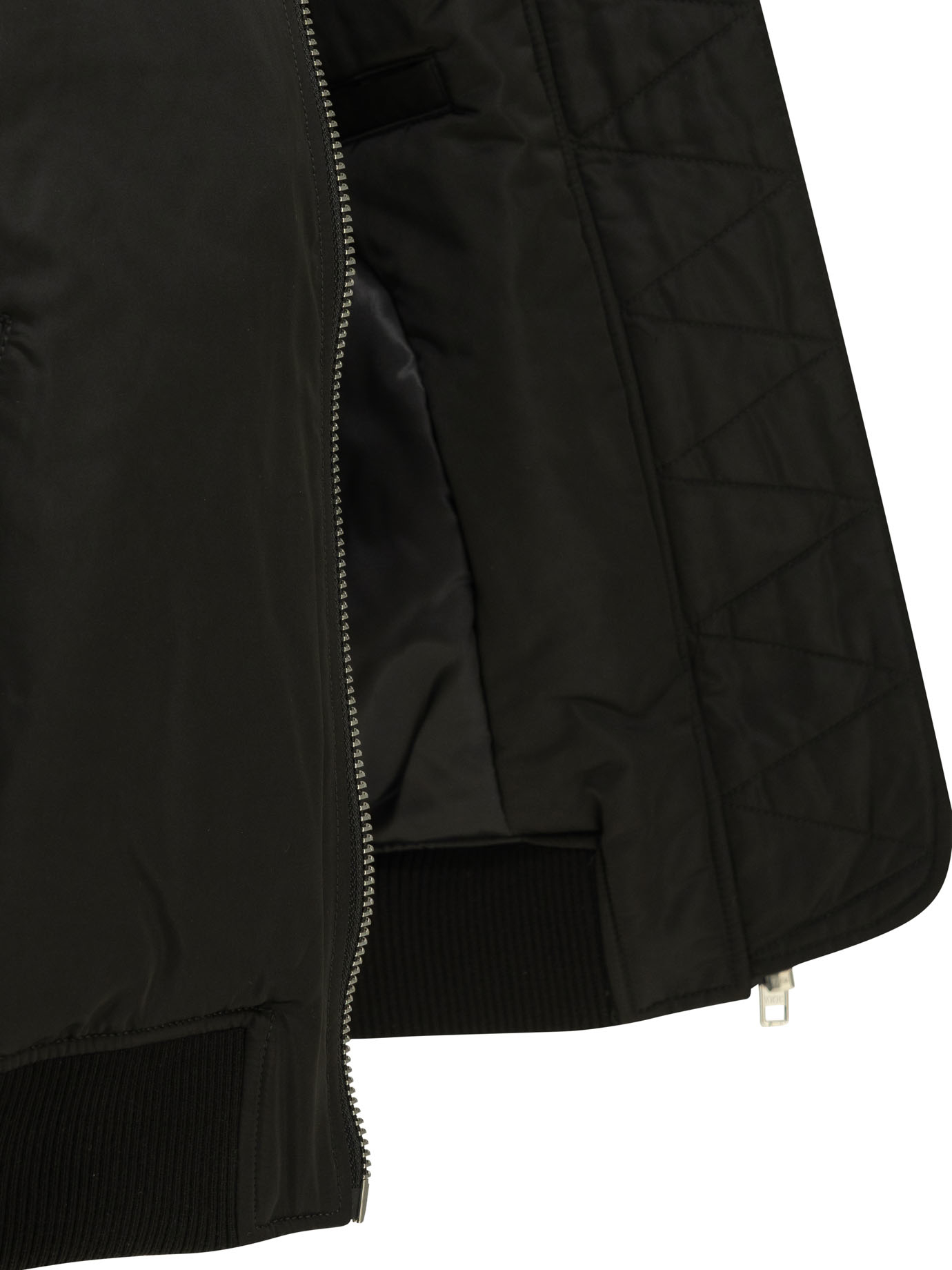 [IVY OAK] Bomber jacket FW26 IO119104JANEBK999