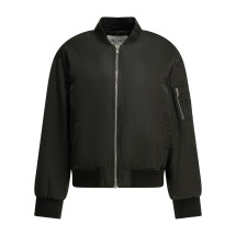 [IVY OAK] Bomber jacket FW26 IO119104JANEBK999