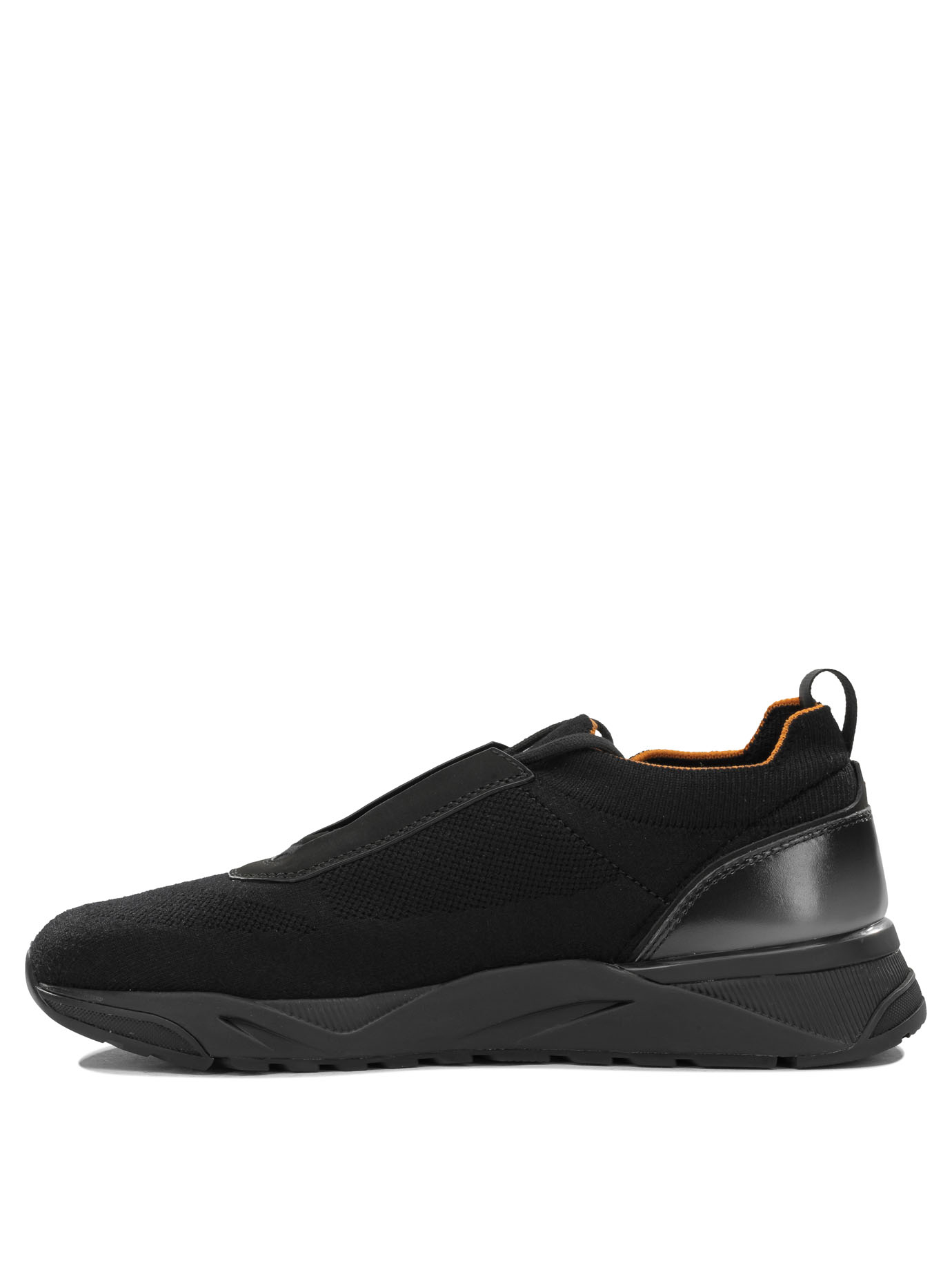 [Santoni] Sneakers FW26 MBIO21601NERNHODN01N01