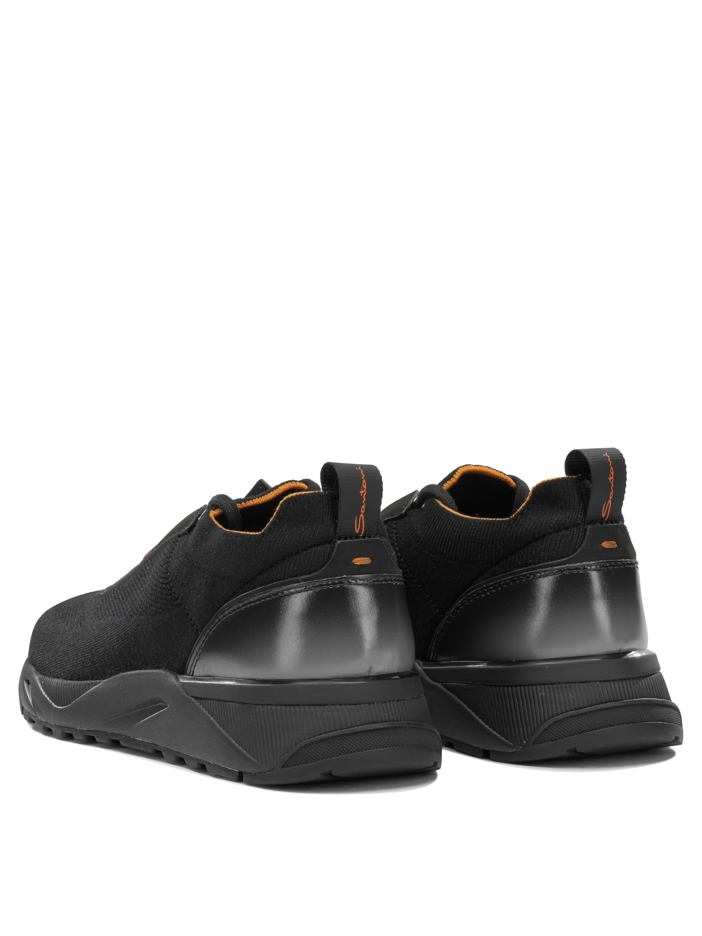 [Santoni] Sneakers FW26 MBIO21601NERNHODN01N01