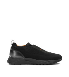 [Santoni] Sneakers FW26 MBIO21601NERNHODN01N01