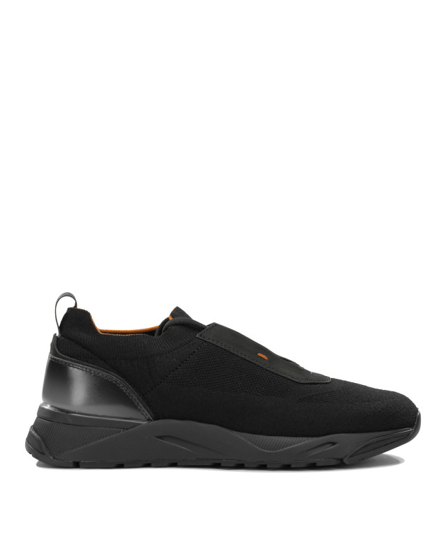 [Santoni] Sneakers FW26 MBIO21601NERNHODN01N01