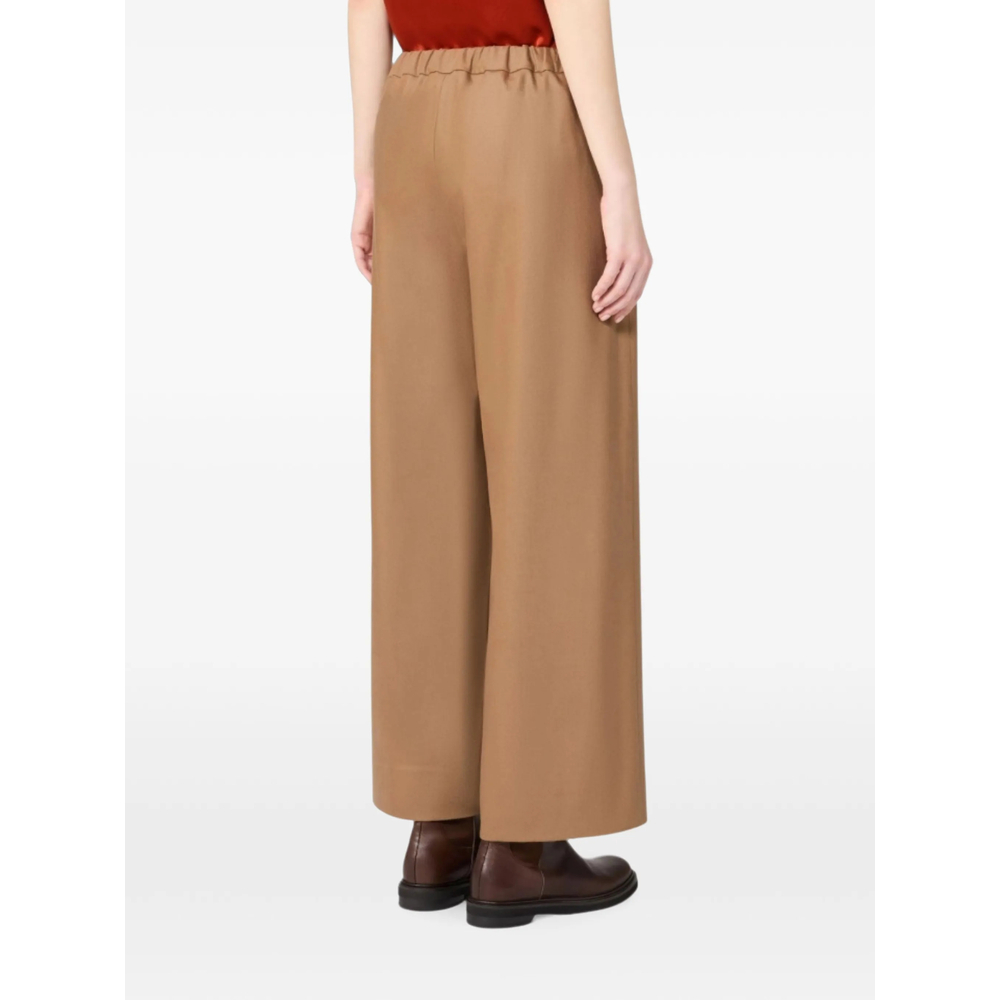 [S Max Mara] Pants FW26 SMMFLORIA 323 008