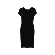 [Emporio Armani] Short sleeve dress FW26 EW004706AF25834UC001