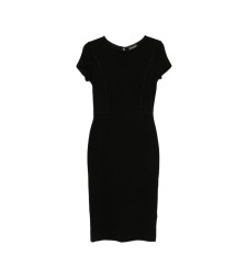 [Emporio Armani] Short sleeve dress FW26 EW004706AF25834UC001