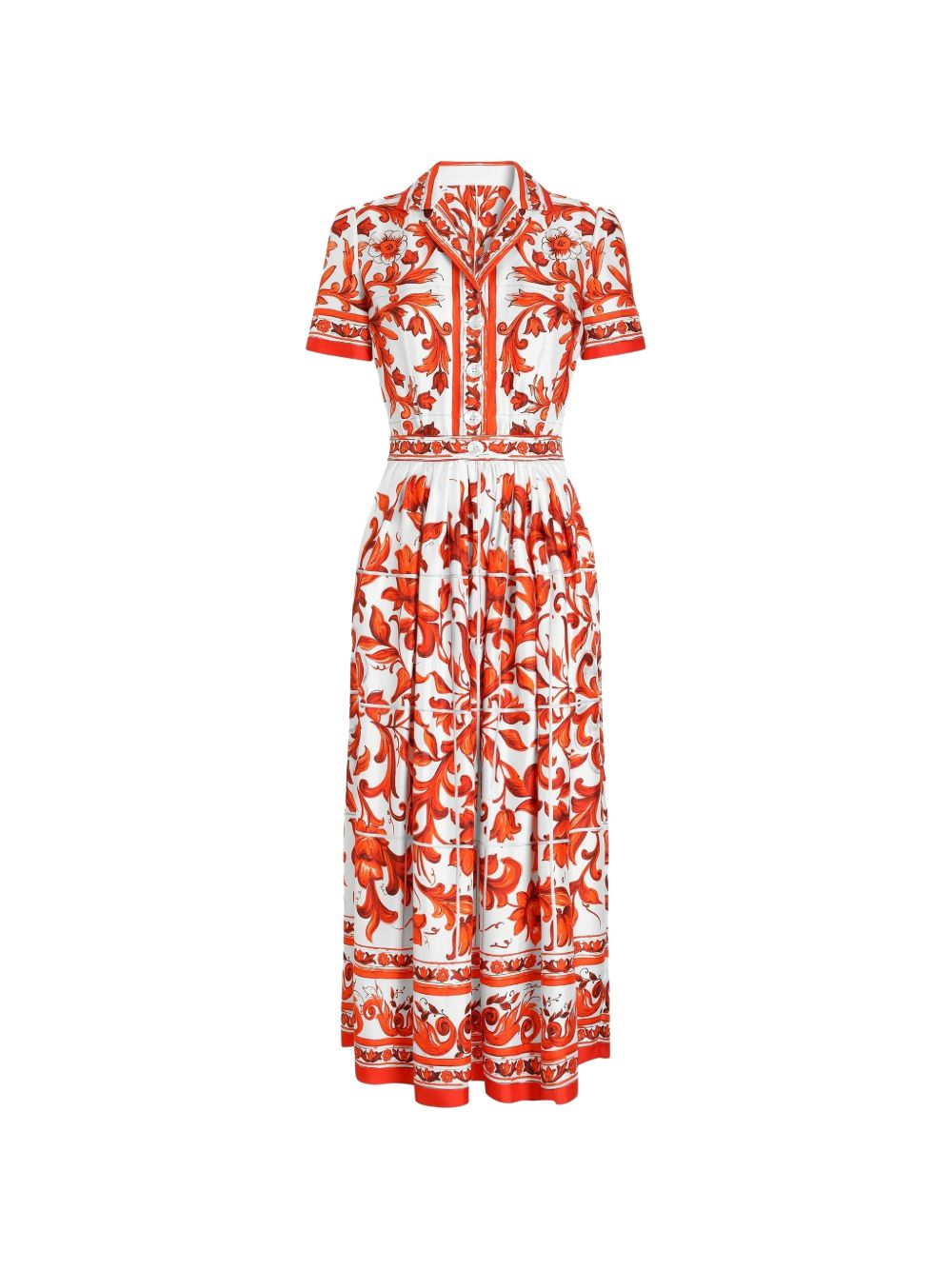[Dolce & Gabbana] Long sleeve dress FW26 F6TVLTGDDRES9000