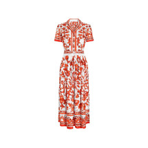 [Dolce & Gabbana] Long sleeve dress FW26 F6TVLTGDDRES9000