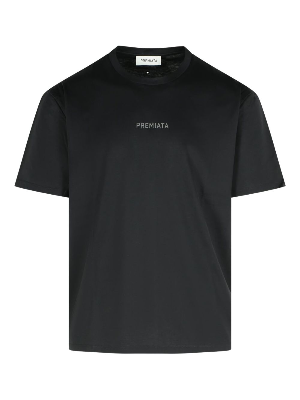 [Premiata] T-shirts Short Sleeve FW26 PA1027 BLACK