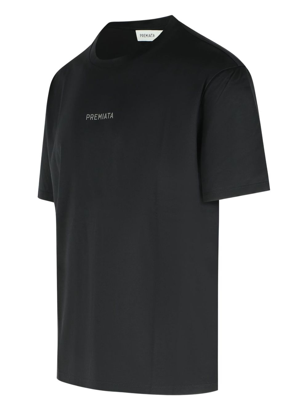 [Premiata] T-shirts Short Sleeve FW26 PA1027 BLACK