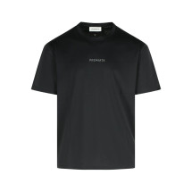 [Premiata] T-shirts Short Sleeve FW26 PA1027 BLACK