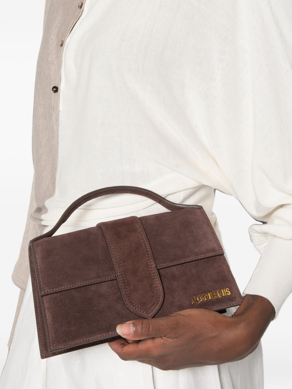[JACQUEMUS] Shoulder bag FW26 BAW00007AC09A04 855