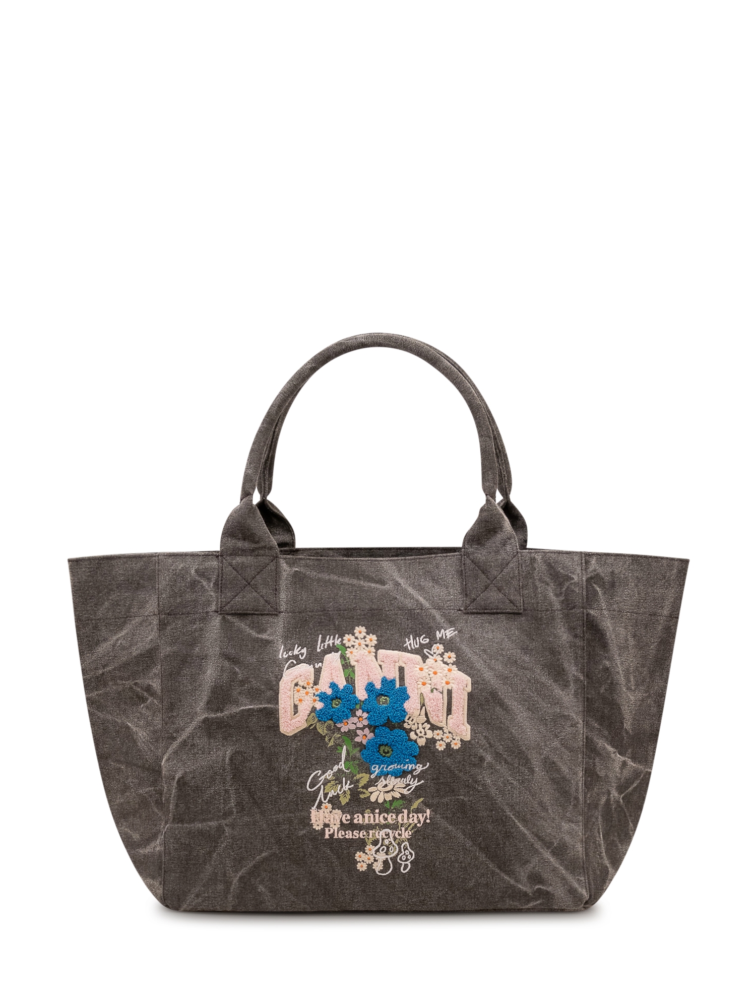 [GANNI] Tote bag FW26 C2080038 252