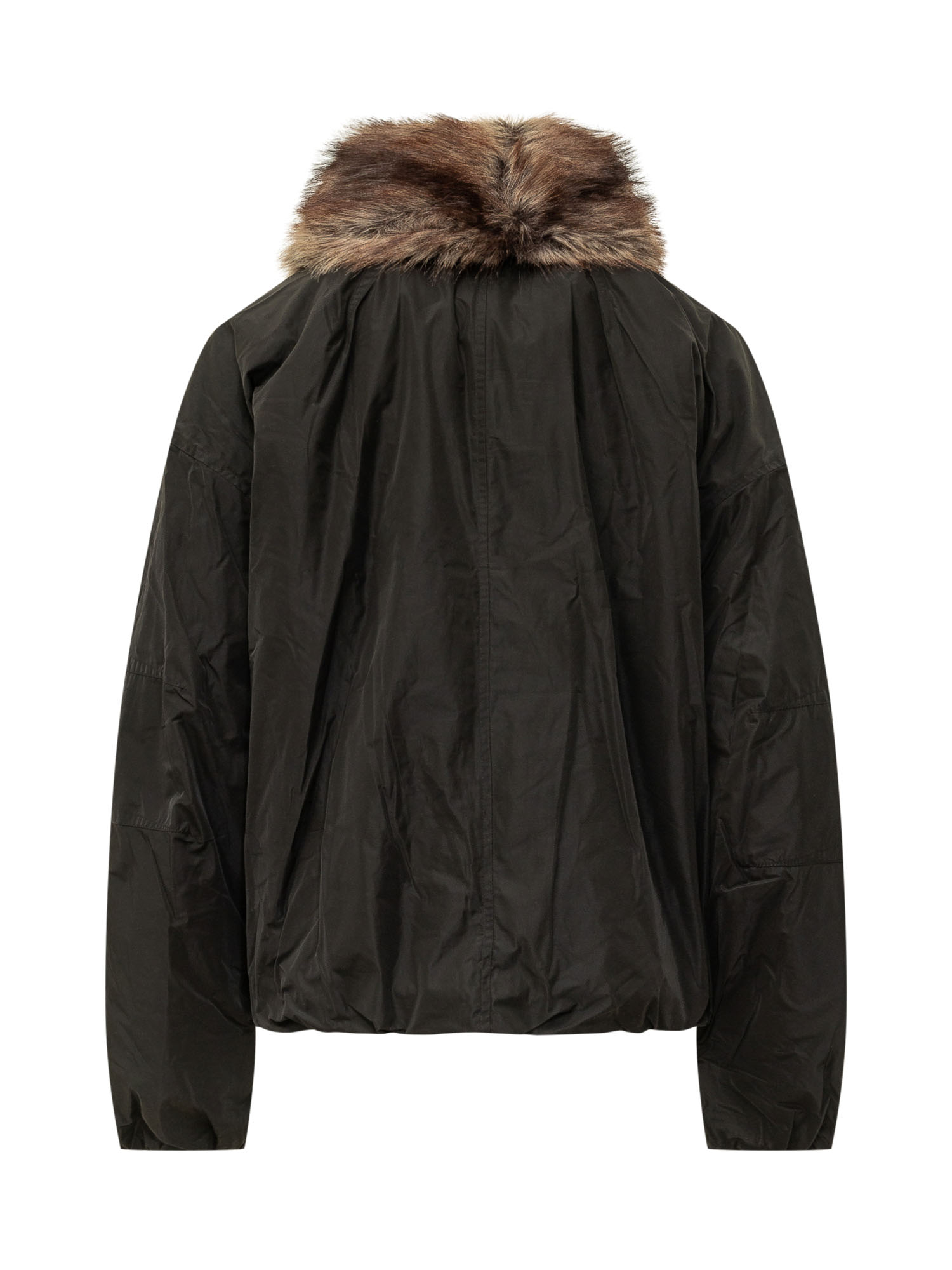 [Isabel Marant] Casual Jacket FW26 26PVE0606FAD1C01I 01BK