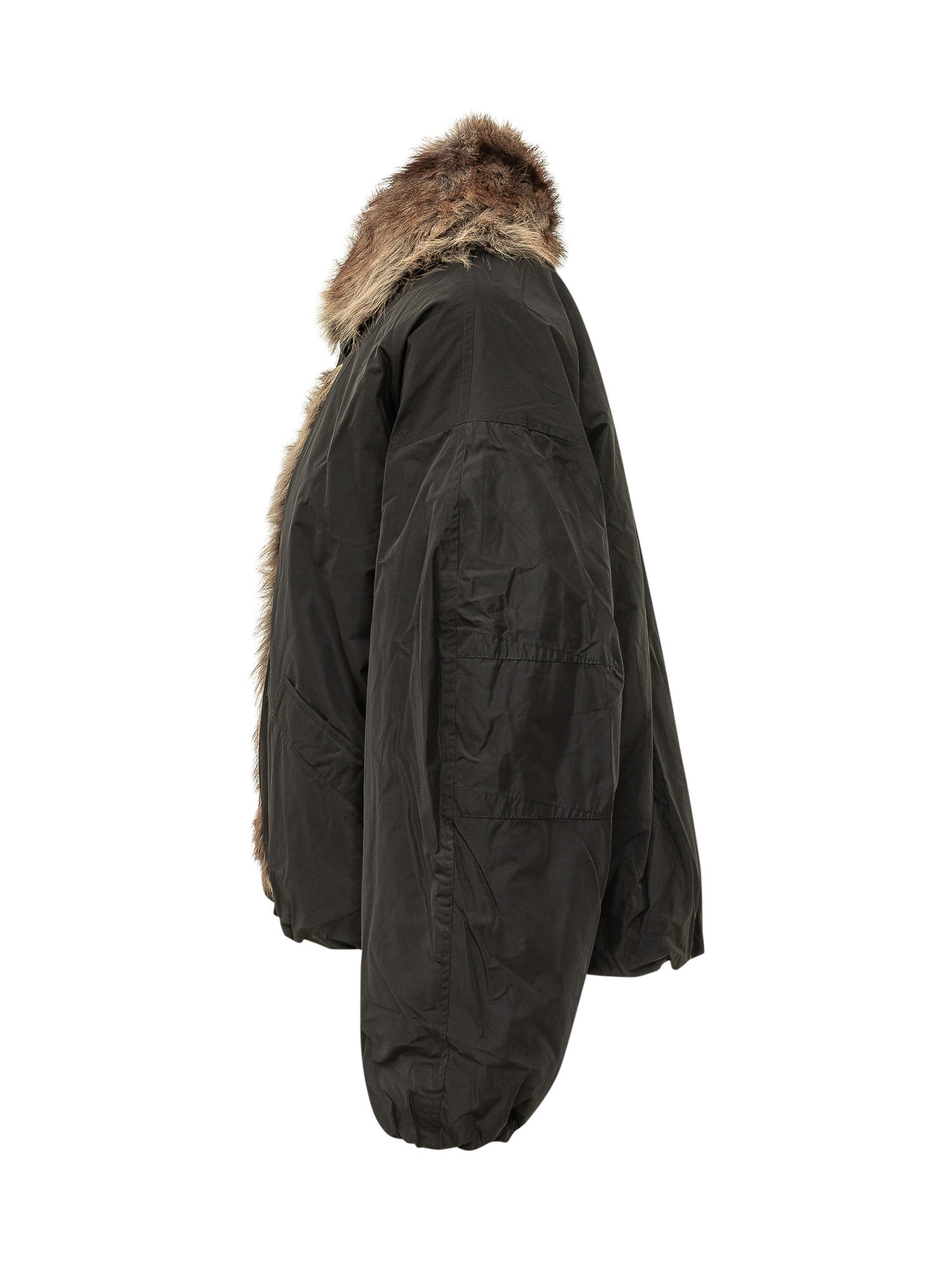 [Isabel Marant] Casual Jacket FW26 26PVE0606FAD1C01I 01BK
