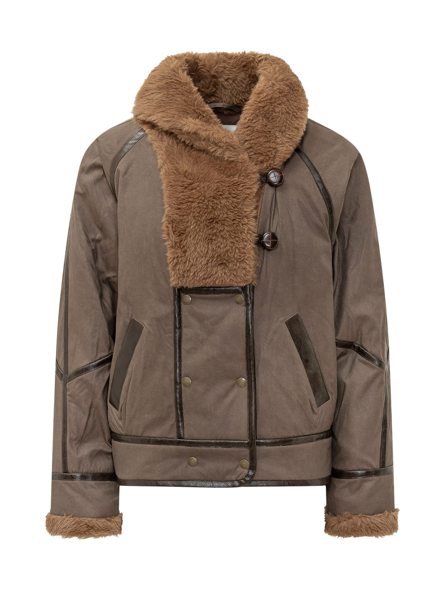[Marant Etoile] Coat FW26 26AVE0725FAD3C01E 50BW