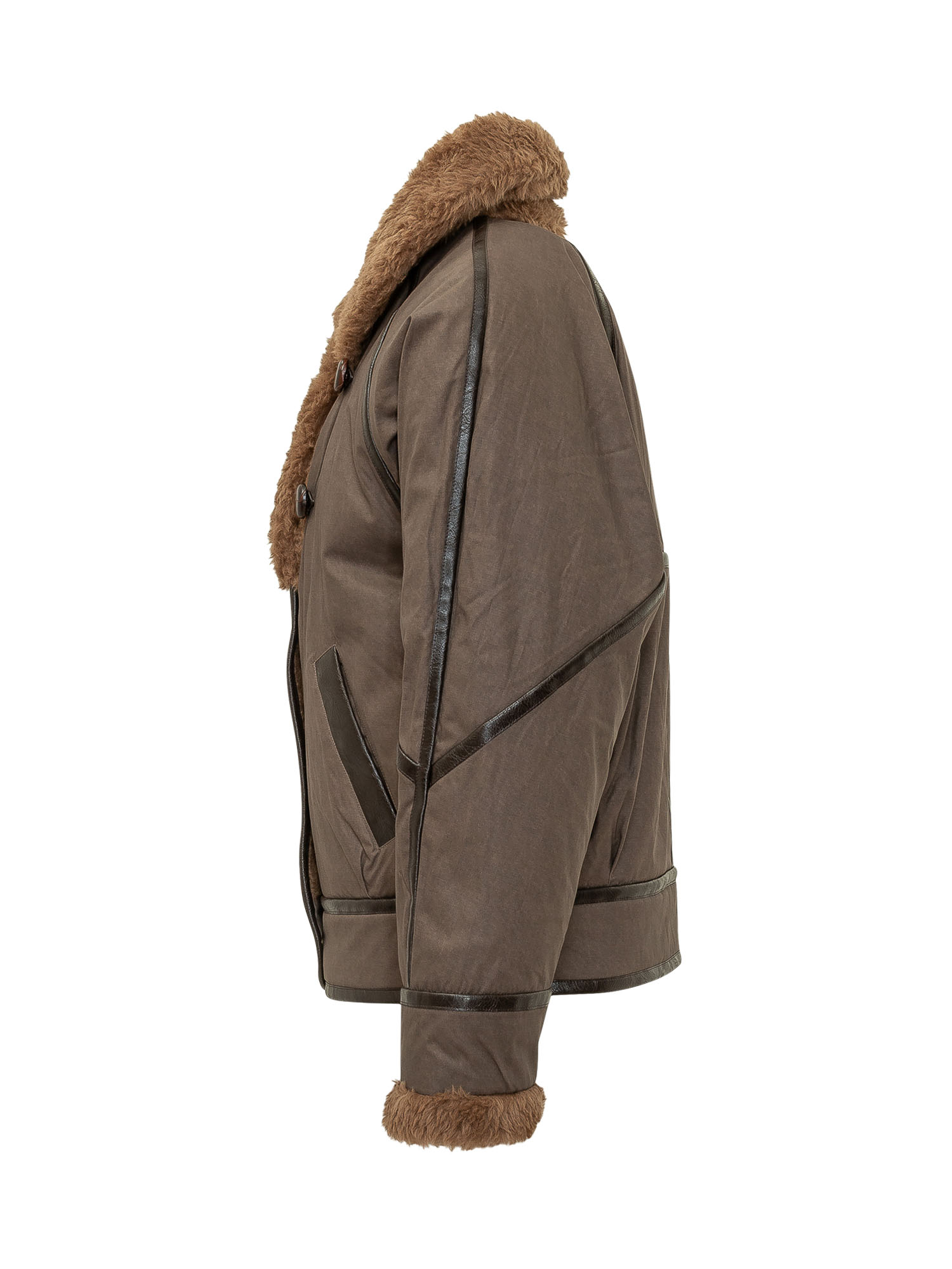 [Marant Etoile] Coat FW26 26AVE0725FAD3C01E 50BW