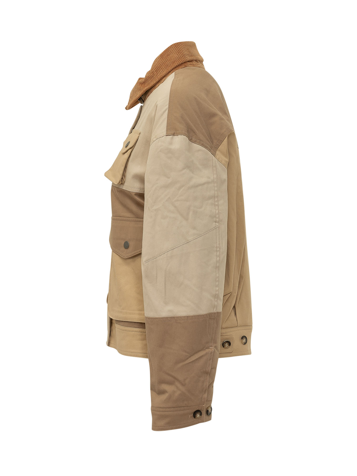 [Marant Etoile] Casual Jacket FW26 26AVE0715FAD3G03E 90BE