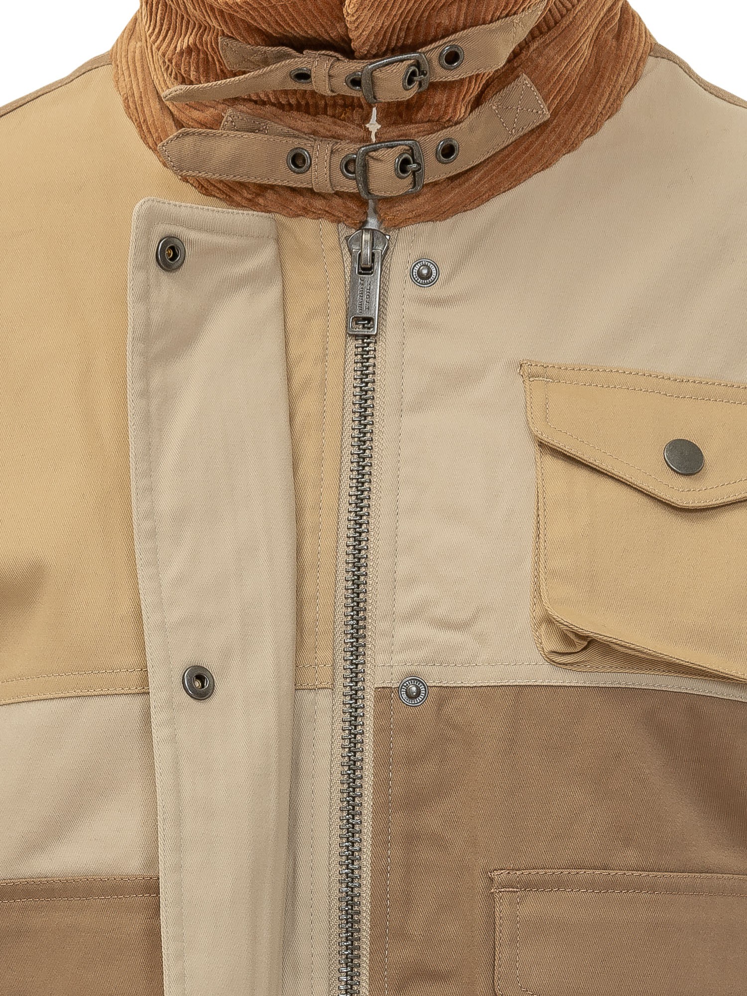 [Marant Etoile] Casual Jacket FW26 26AVE0715FAD3G03E 90BE