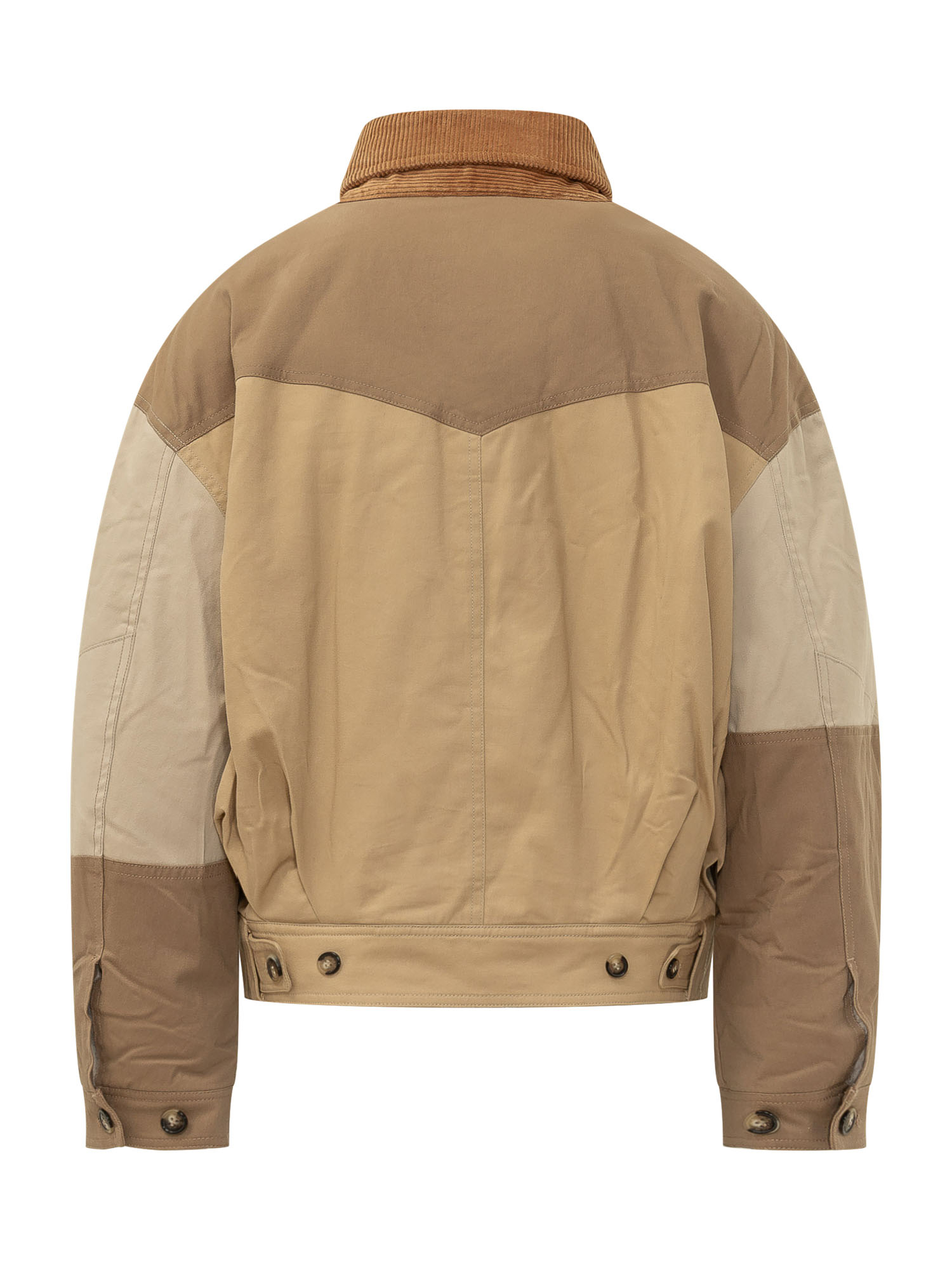 [Marant Etoile] Casual Jacket FW26 26AVE0715FAD3G03E 90BE