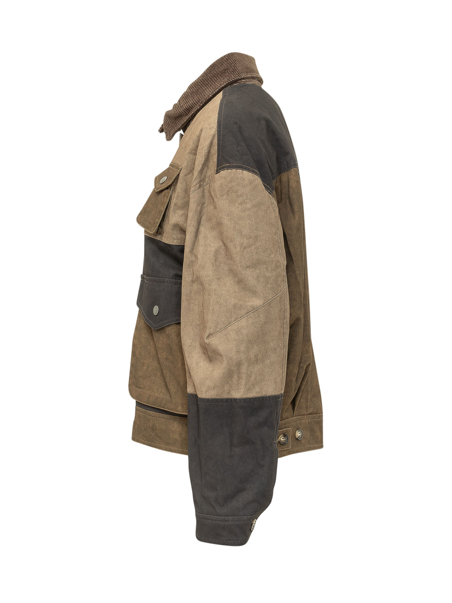[Marant Etoile] Casual Jacket FW26 26AVE0715FAD3G03E 67KI