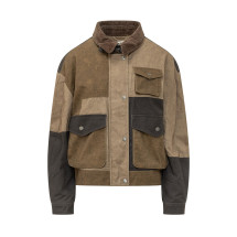 [Marant Etoile] Casual Jacket FW26 26AVE0715FAD3G03E 67KI